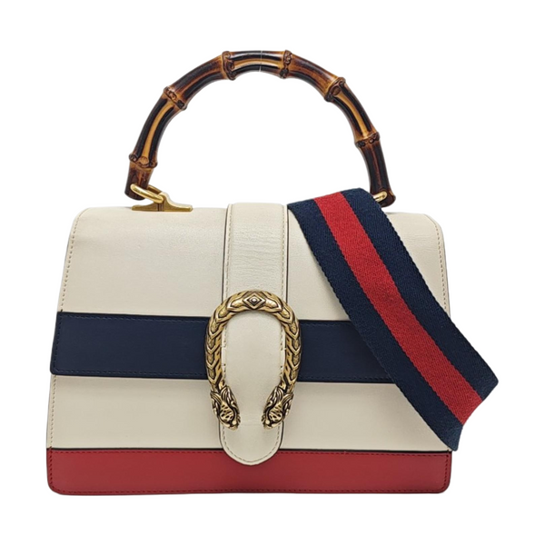 Dionysus Medium Calfskin Multicolor