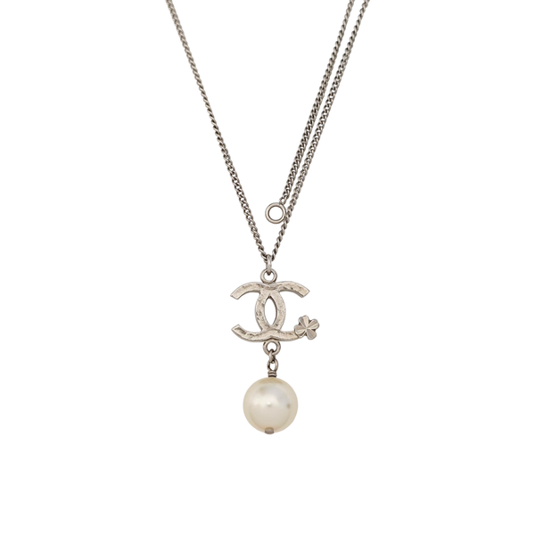 Metal Silver Necklace