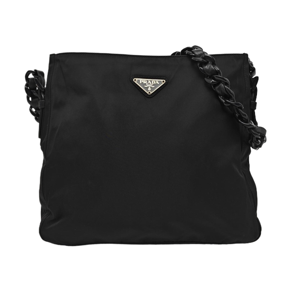 Clutch Nylon Black