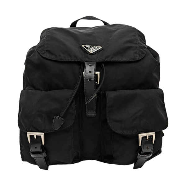 Re-Nylon Medium Nylon Black
