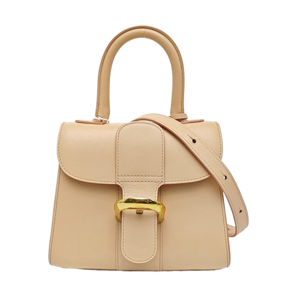 Brillant Mini Calfskin Pink