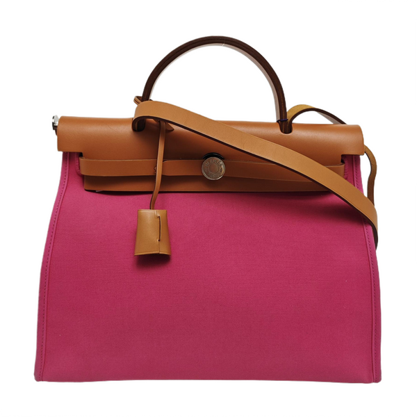 Herbag 31 Canvas Pink