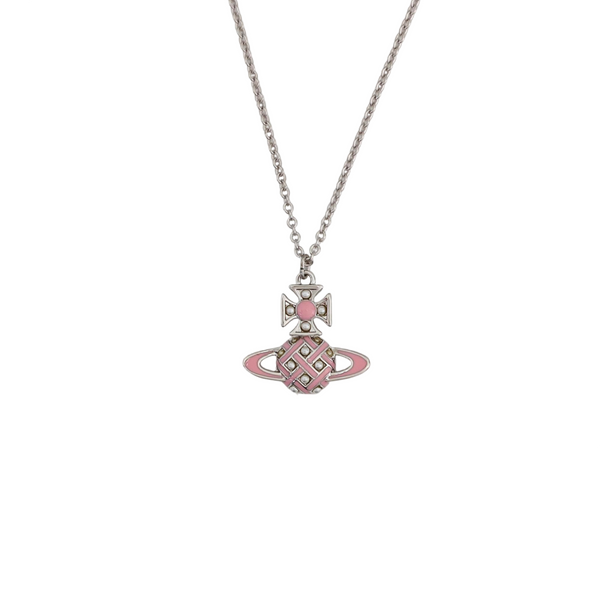 Metal Silver Necklace