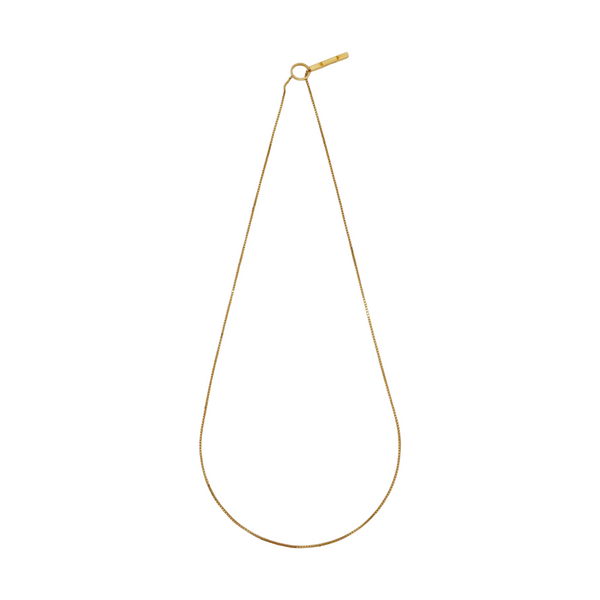 Link To Love 18k Gold Necklace