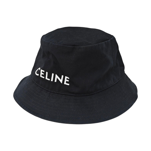 Cotton Hat Black