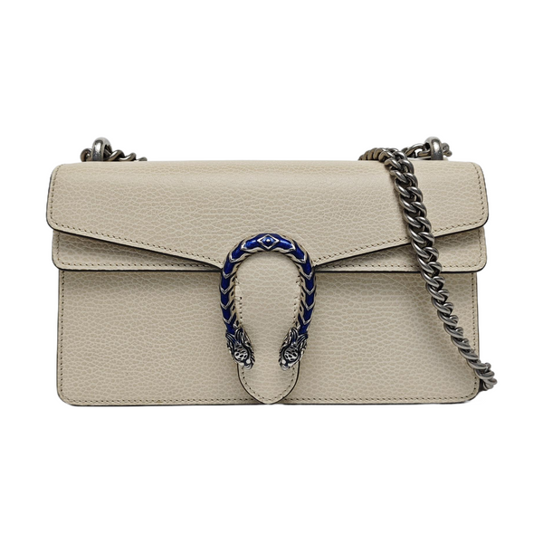 Dionysus Small Calfskin Beige