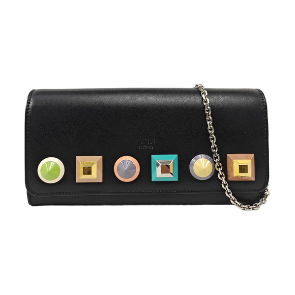 Monster Calfskin Black