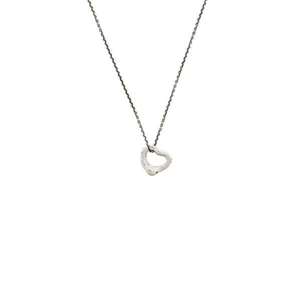 Elsa Peretti 925 Sterling Silver Necklace