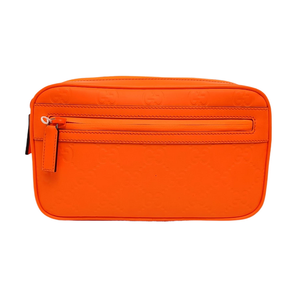 Monogram Special Material Orange