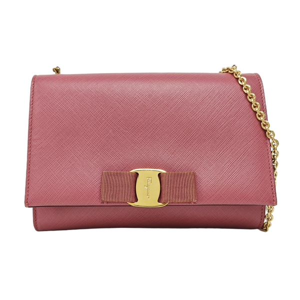 Ginny Calfskin Beige