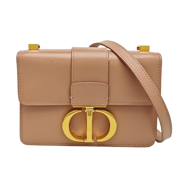 30 Montaigne Super Mini Calfskin Pink