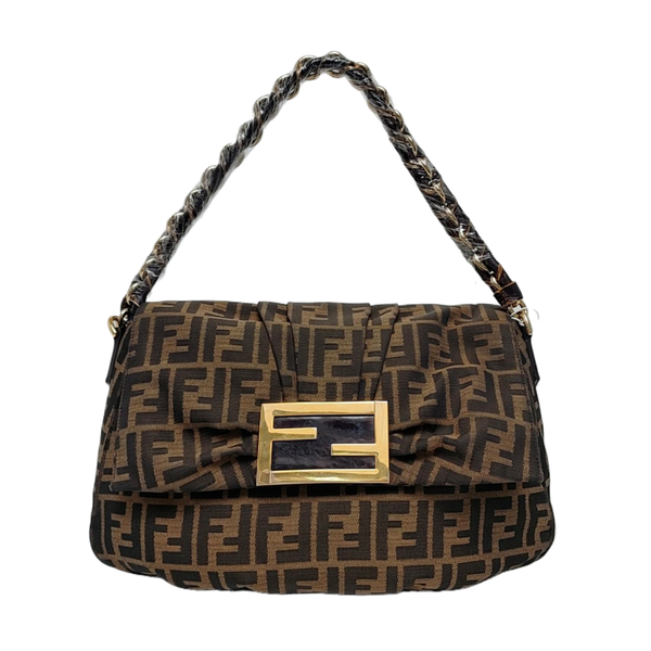 Mia Fabric Brown