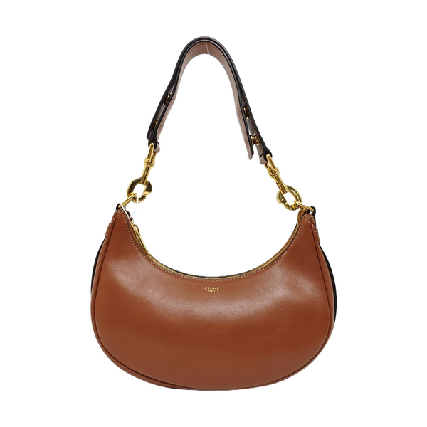 AVA Medium Calfskin Brown