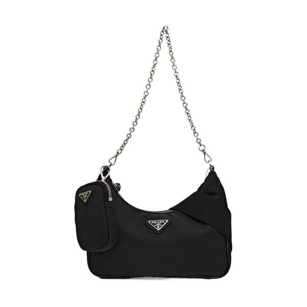 Re-Edition Nylon Black