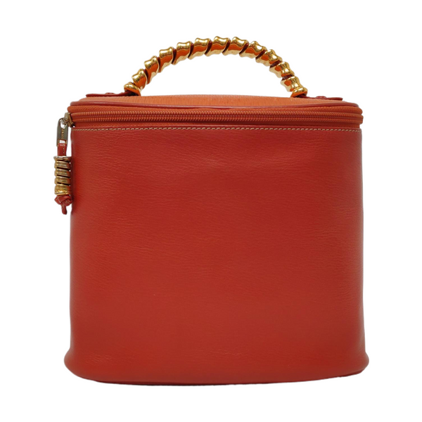 Velazquez Calfskin Red