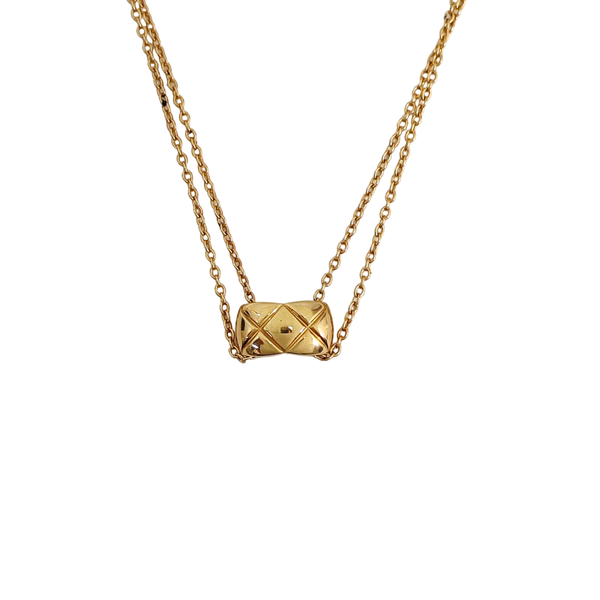 COCOCRUSH 18k Gold Necklace