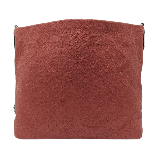 ANTHEIA Calfskin Red