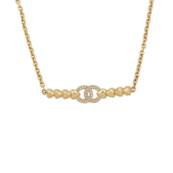Metal Gold Necklace