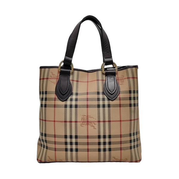 Coated Canvas Brown