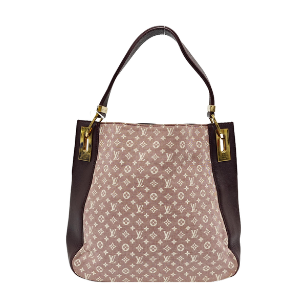 RENDEZ-VOUS Monogram Canvas Pink