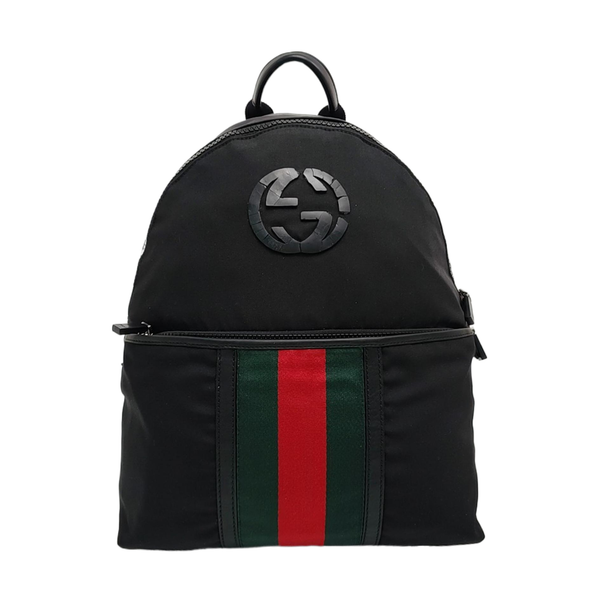 Signature Canvas Black