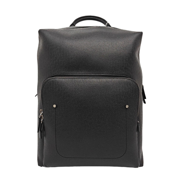 GRIGORI Calfskin Black