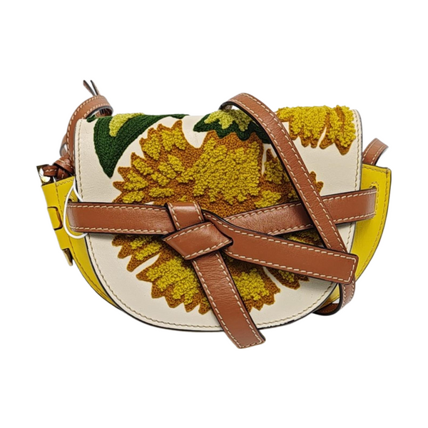 Gate Mini Calfskin Multicolor