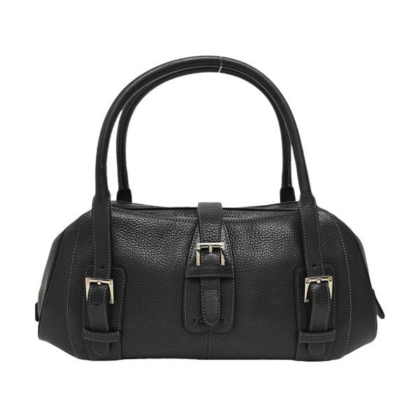 Senda Calfskin Black