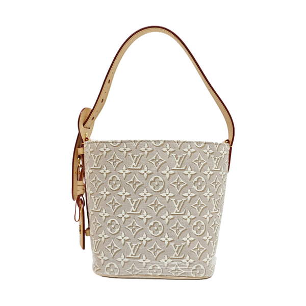 ALL IN PM Monogram Canvas Beige