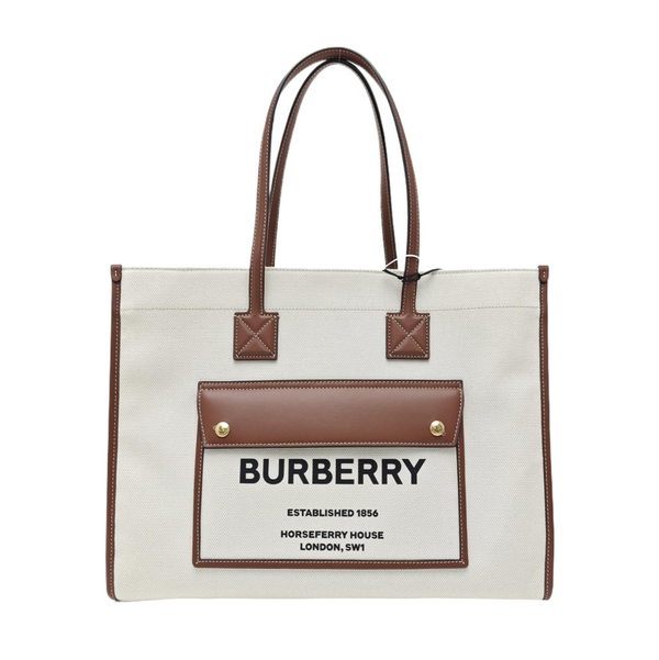 Freya Medium Canvas White