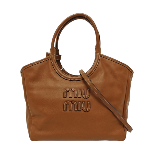 IVY Calfskin Brown