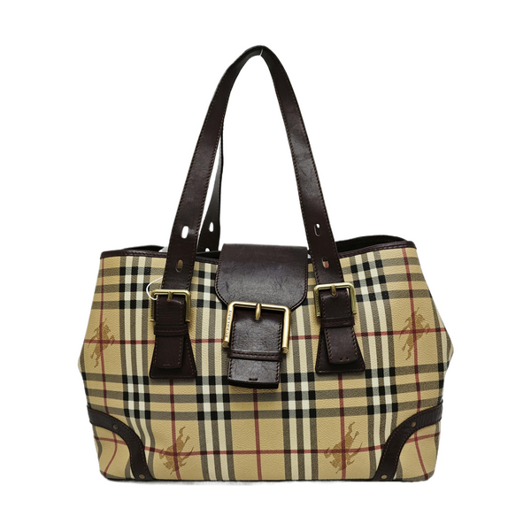 Eden Coated Canvas Beige