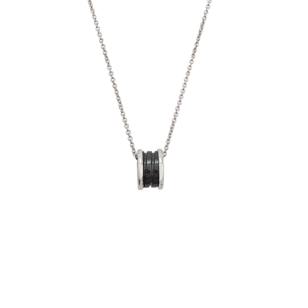 B.ZERO1 925 Sterling Silver Necklace