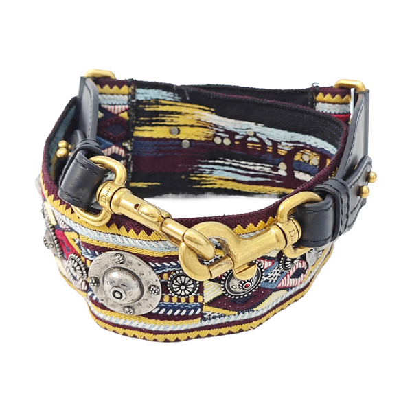 Fabric Bag Strap Multicolor
