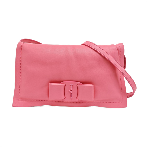 Viva Mini Calfskin Red