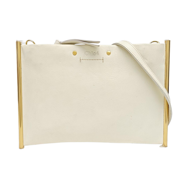 Roy Calfskin White