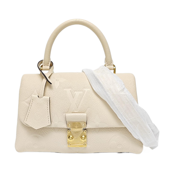 MADELEIN BB Calfskin Beige