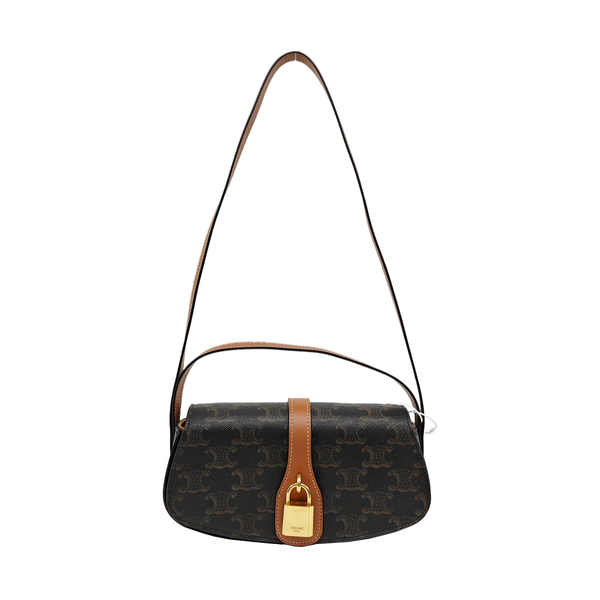 TABOU Mini Calfskin Brown