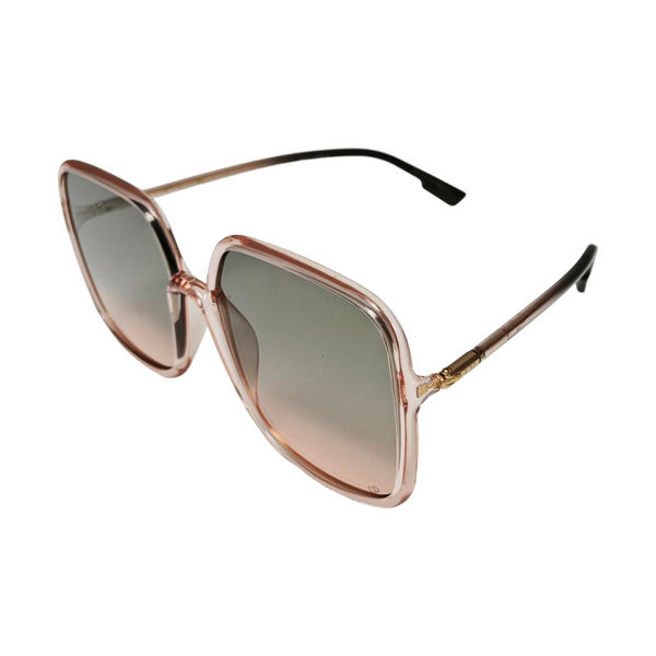 Synthetic Sunglasses Black
