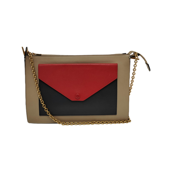 POCKET Calfskin Multicolor