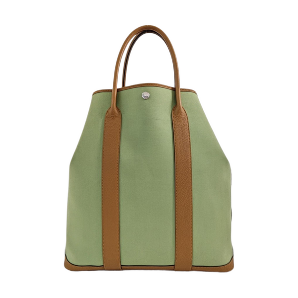 Garden Party 36 Canvas Green