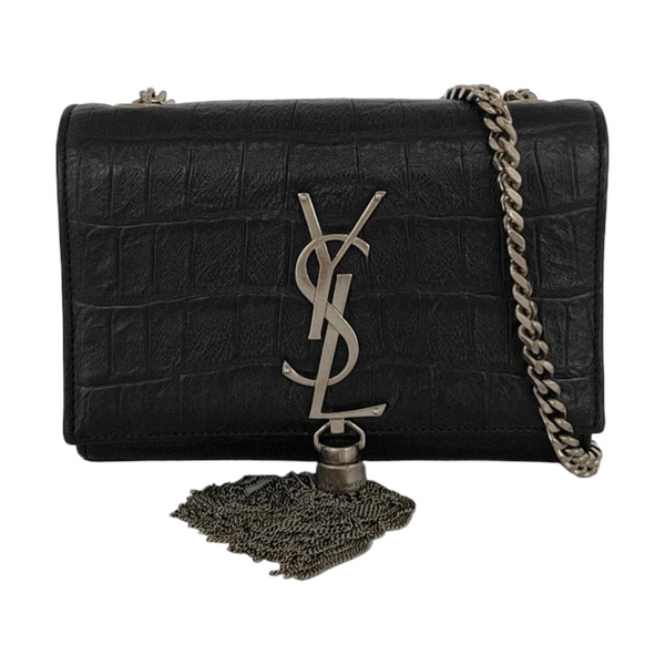 KATE Mini Calfskin Black
