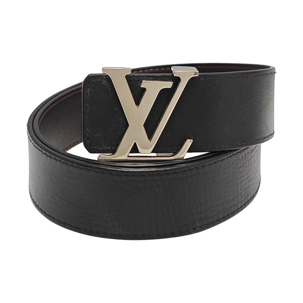 Leather Belt Black