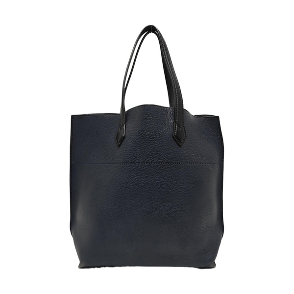 All In Calfskin Blue