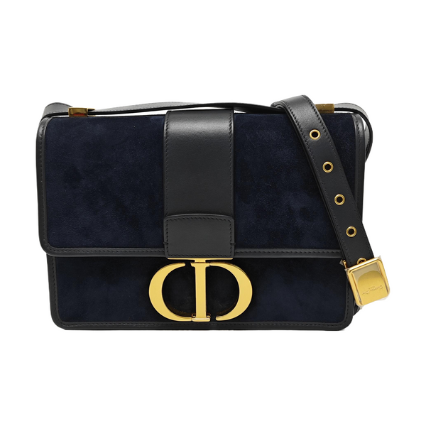 30 Montaigne Suede Blue
