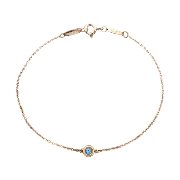 Elsa Peretti 925 Sterling Silver Bracelet