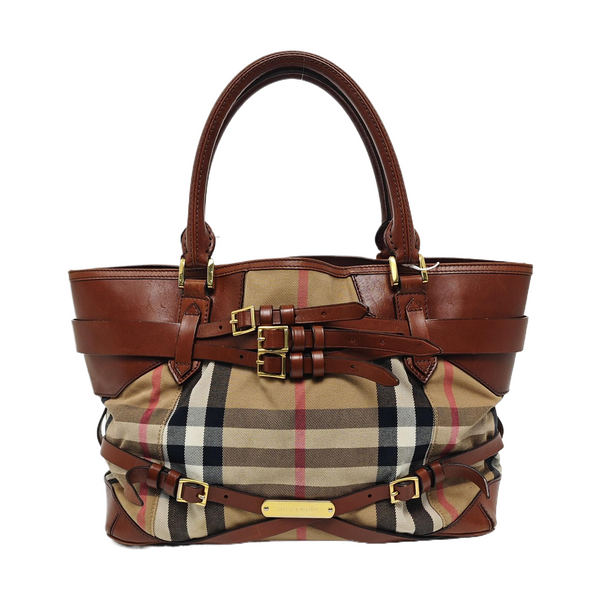 Lynher Medium Canvas Brown