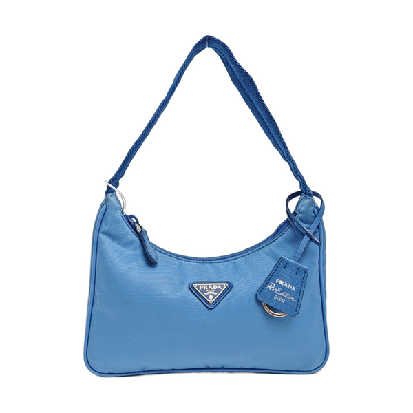 Re-Edition2000 Mini Nylon Blue