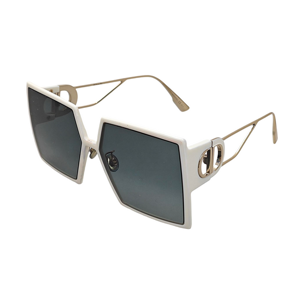 Synthetic Sunglasses Black