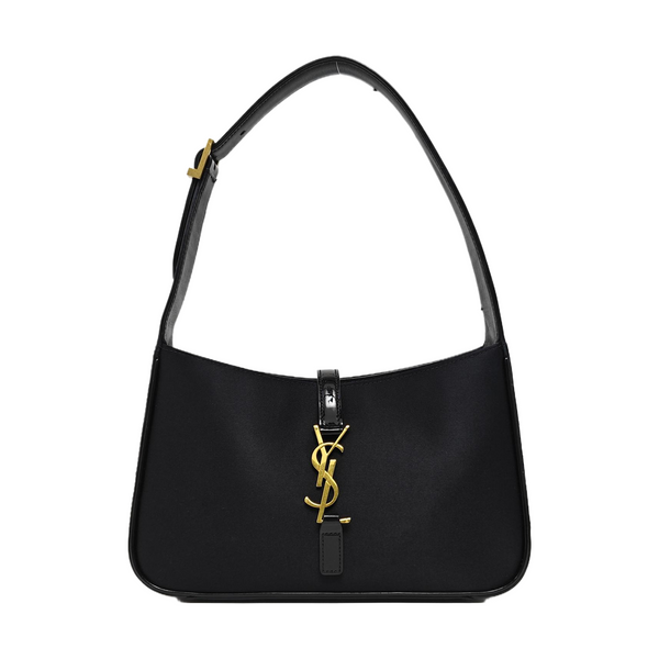 LE 5 À 7 Small Fabric Black